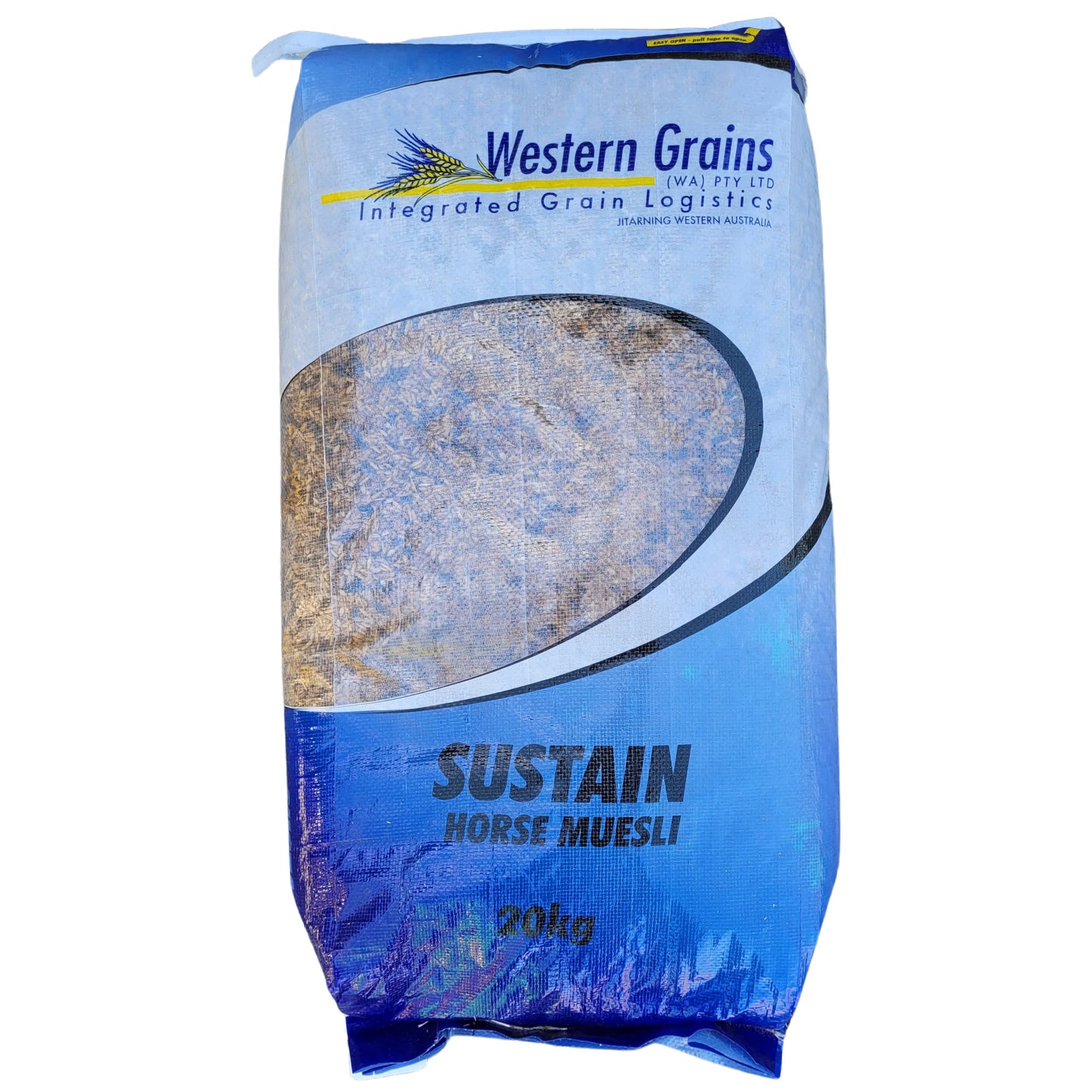 Sustain Horse Muesli - Wanneroo Stockfeeders