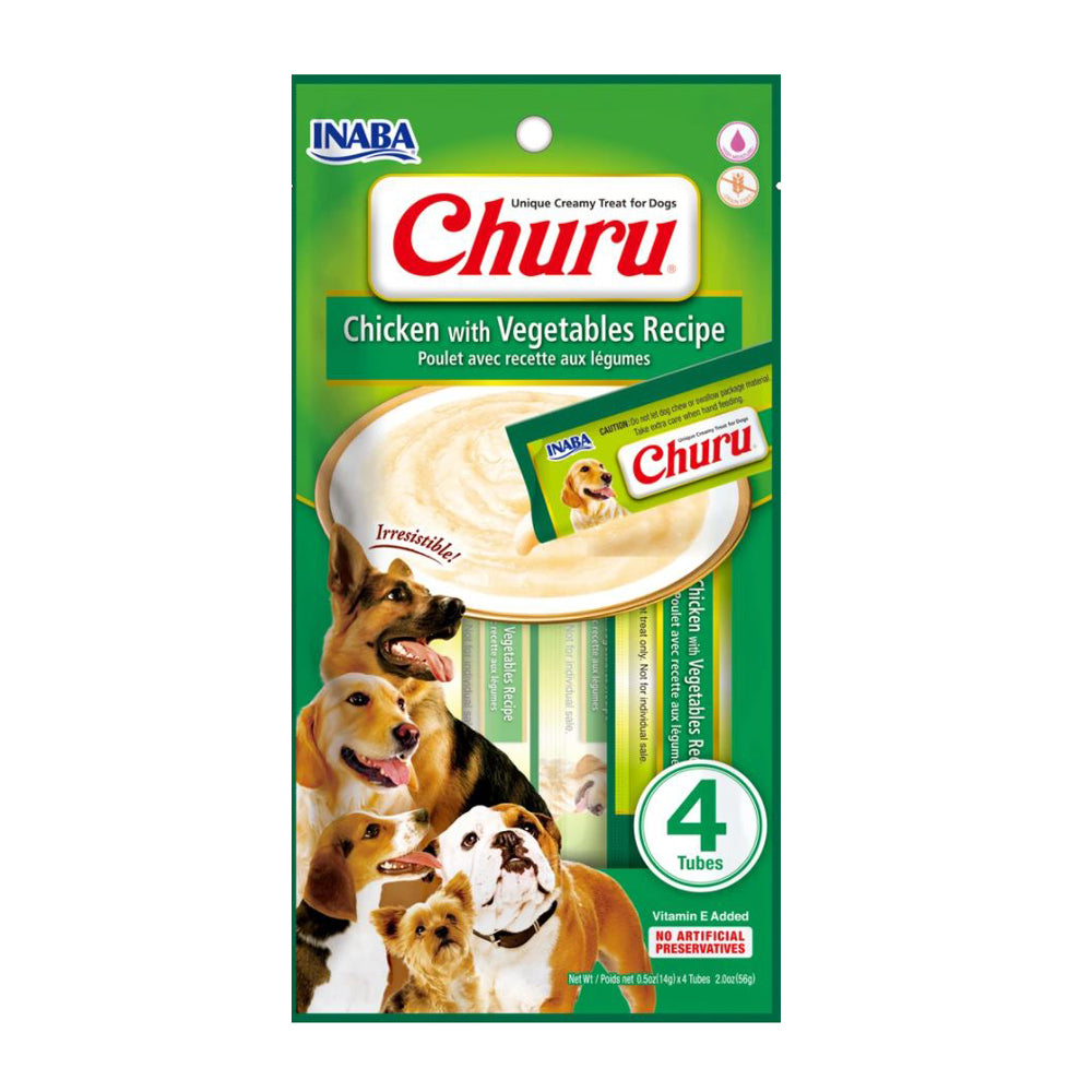 Chicken and Veggie Dog Treat - Wanneroo Stockfeeders