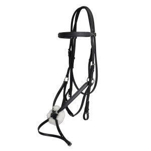 Figure Eight Bridle - Wanneroo Stock Feeders