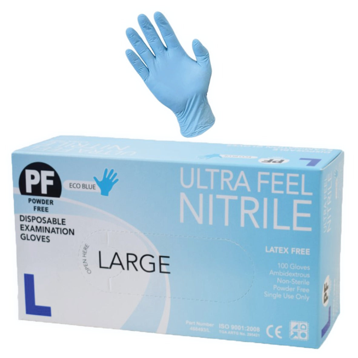 Disposable Examination Gloves 100