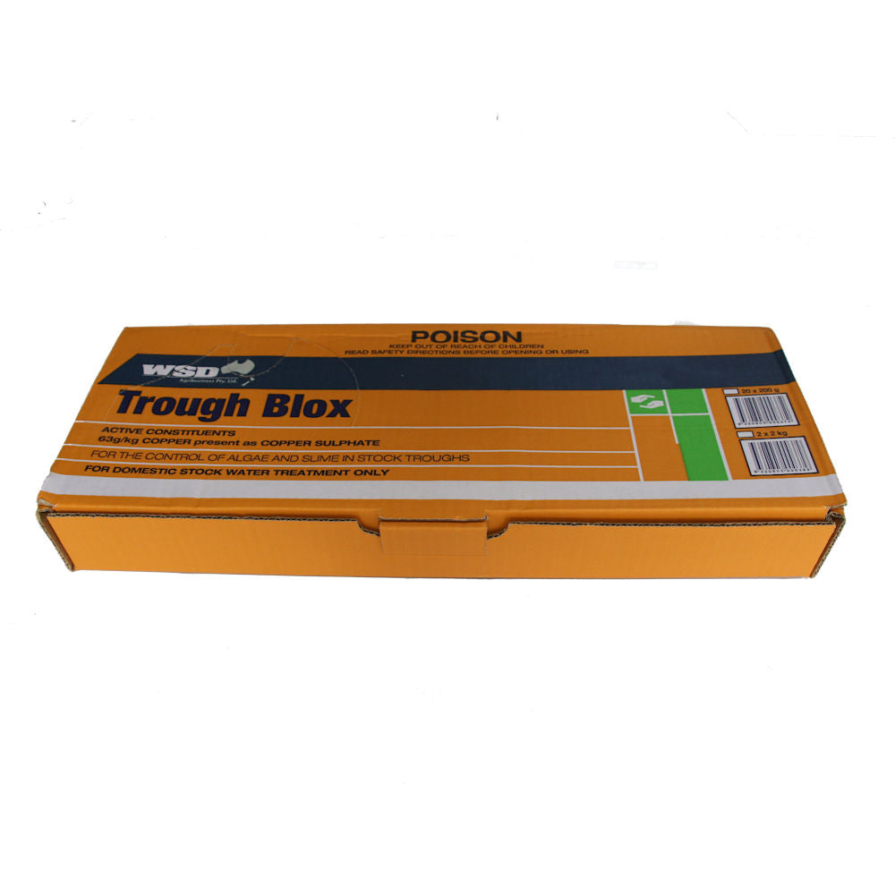Trough Blox - Wanneroo Stockfeeders