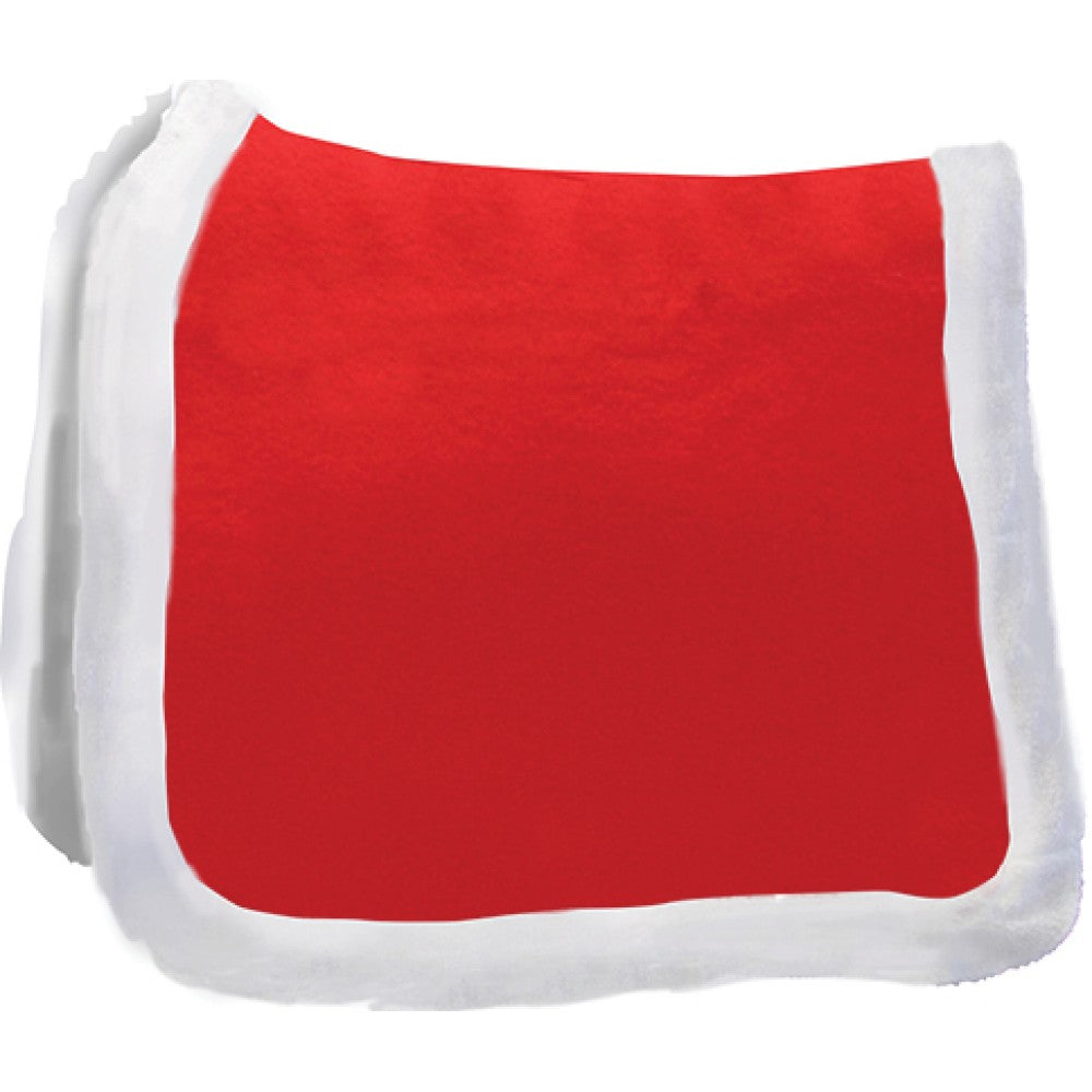 Christmas Saddle Pad - Wanneroo Stockfeeders
