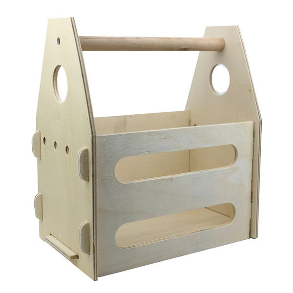 Hay Rack Feeder - Wooden - Wanneroo Stock Feeders