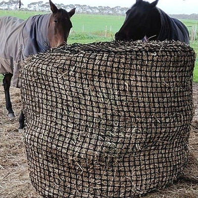 Knotless Hay Roll Net - Wanneroo Stock Feeders