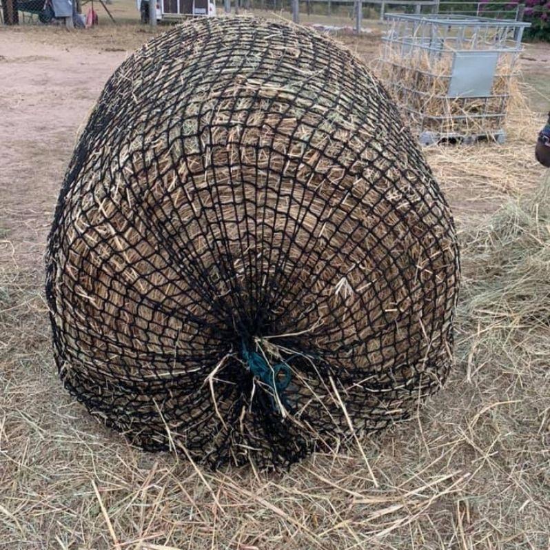 Knotless Hay Roll Net - Wanneroo Stock Feeders