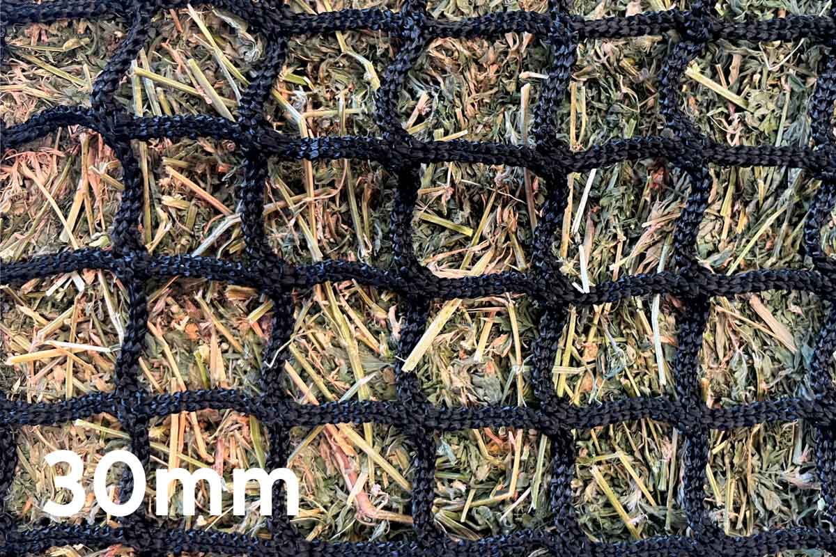 Knotless Hay Roll Net - Wanneroo Stock Feeders