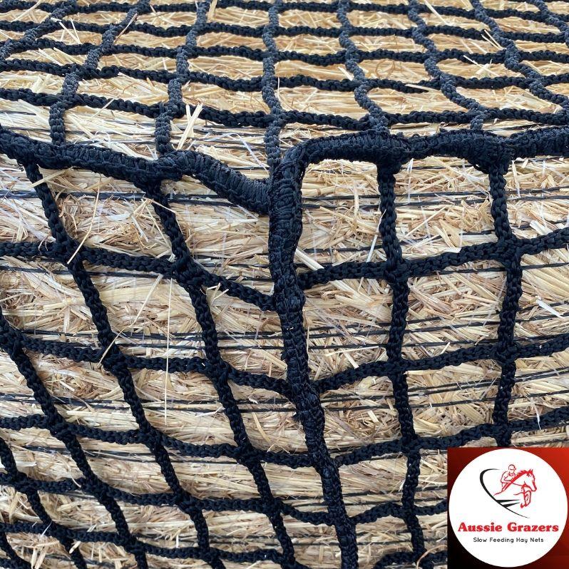 Knotless Hay Roll Net - Wanneroo Stock Feeders