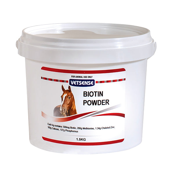 Biotin Hoof Powder - Wanneroo Stockfeeders