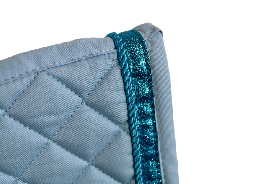 All Purpose Saddle Pad Glitter - Wanneroo Stockfeeders