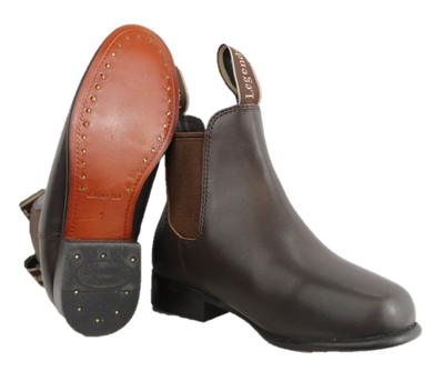 Legends Boots - Wanneroo Stockfeeders