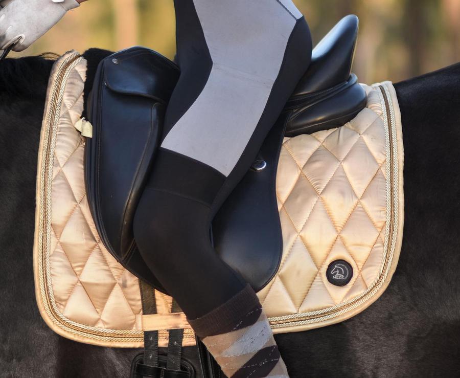 Dressage Saddle Pad - Wanneroo Stockfeeders