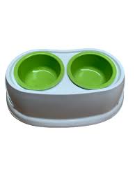 Raised Double Bowl - Wanneroo Stock Feeders