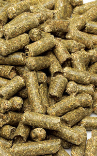 Hay & Chaff Replacer Pellets - Wanneroo Stockfeeders