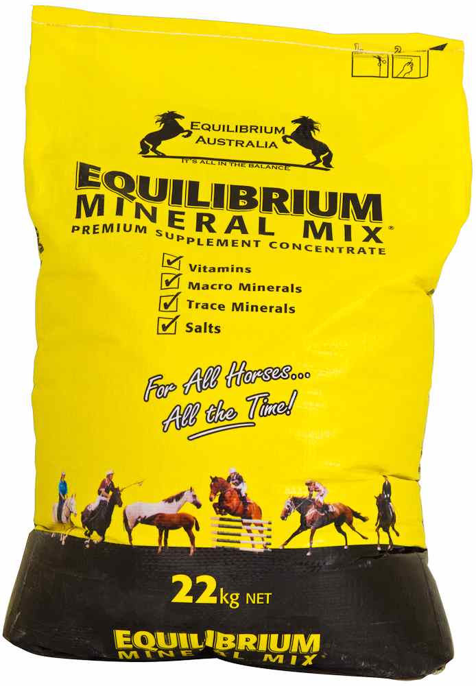 Equilibrium - Wanneroo Stockfeeders