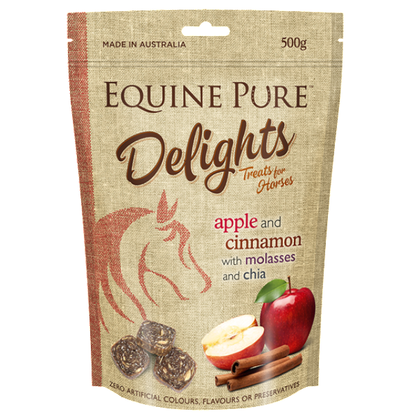 Equine Pure Delights - Apple - Wanneroo Stockfeeders