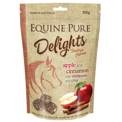 Equine Pure Delights - Apple - Wanneroo Stockfeeders