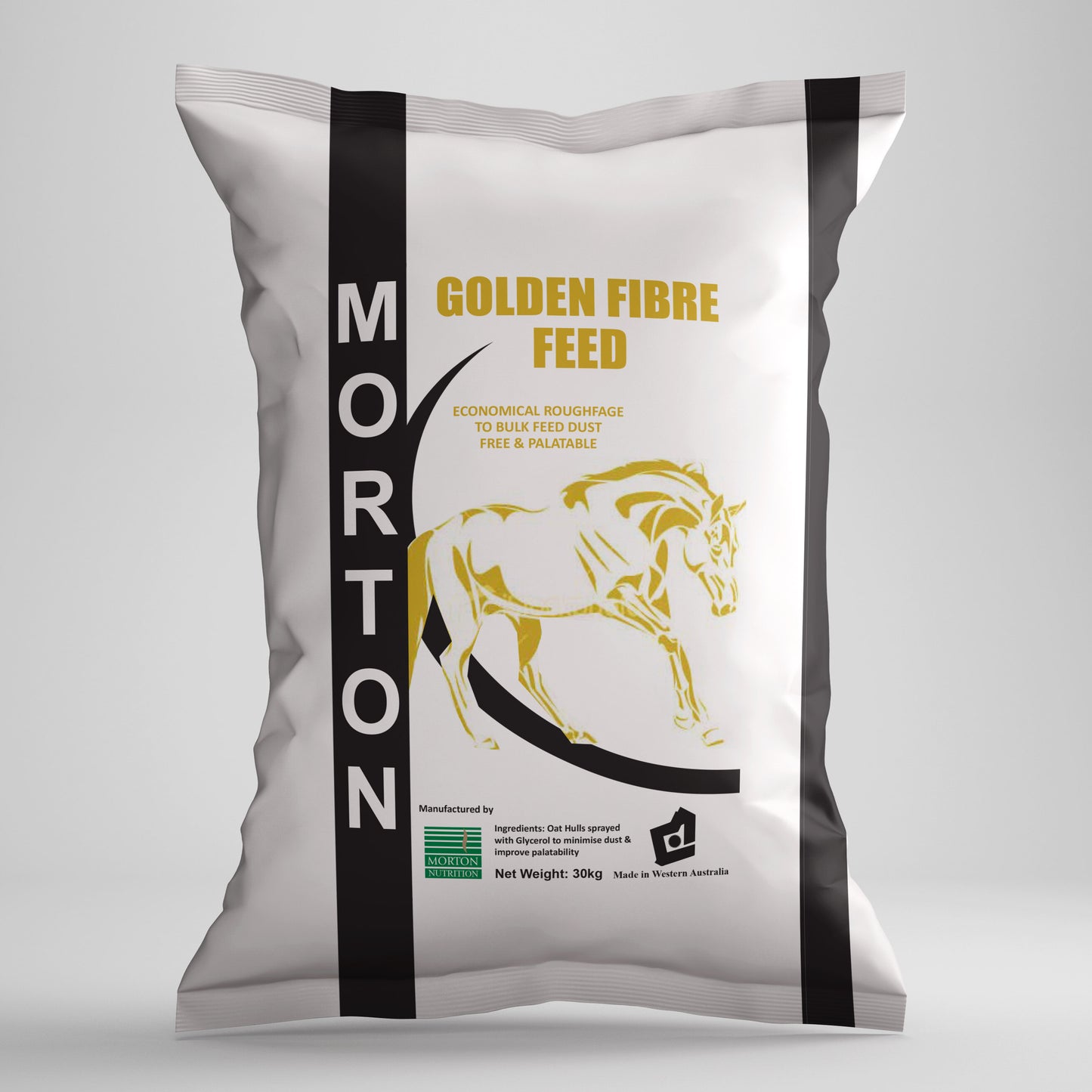 Mortons Golden Fibre Feed - Wanneroo Stockfeeders