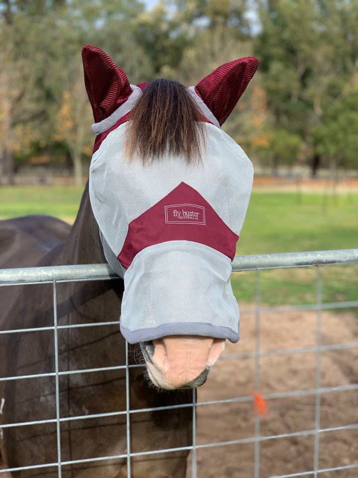 Fly Buster Fly Mask - Wanneroo Stock Feeders