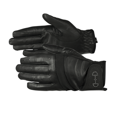 Leather Mesh Gloves - Wanneroo Stockfeeders