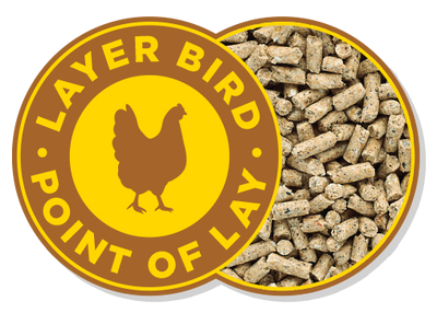 Golden Yolk Pellets - Wanneroo Stockfeeders