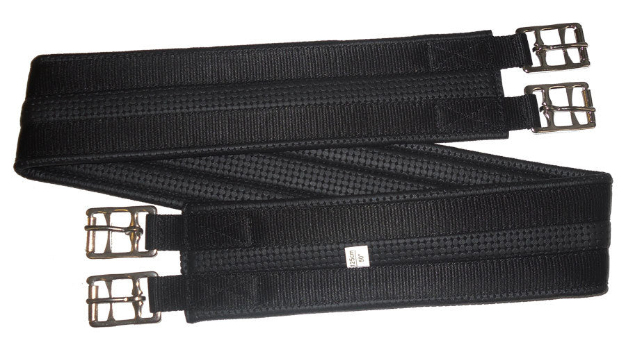 Anti-Gall Girth - Black - Wanneroo Stockfeeders