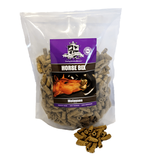Horse Bix Molasses - Wanneroo Stock Feeders