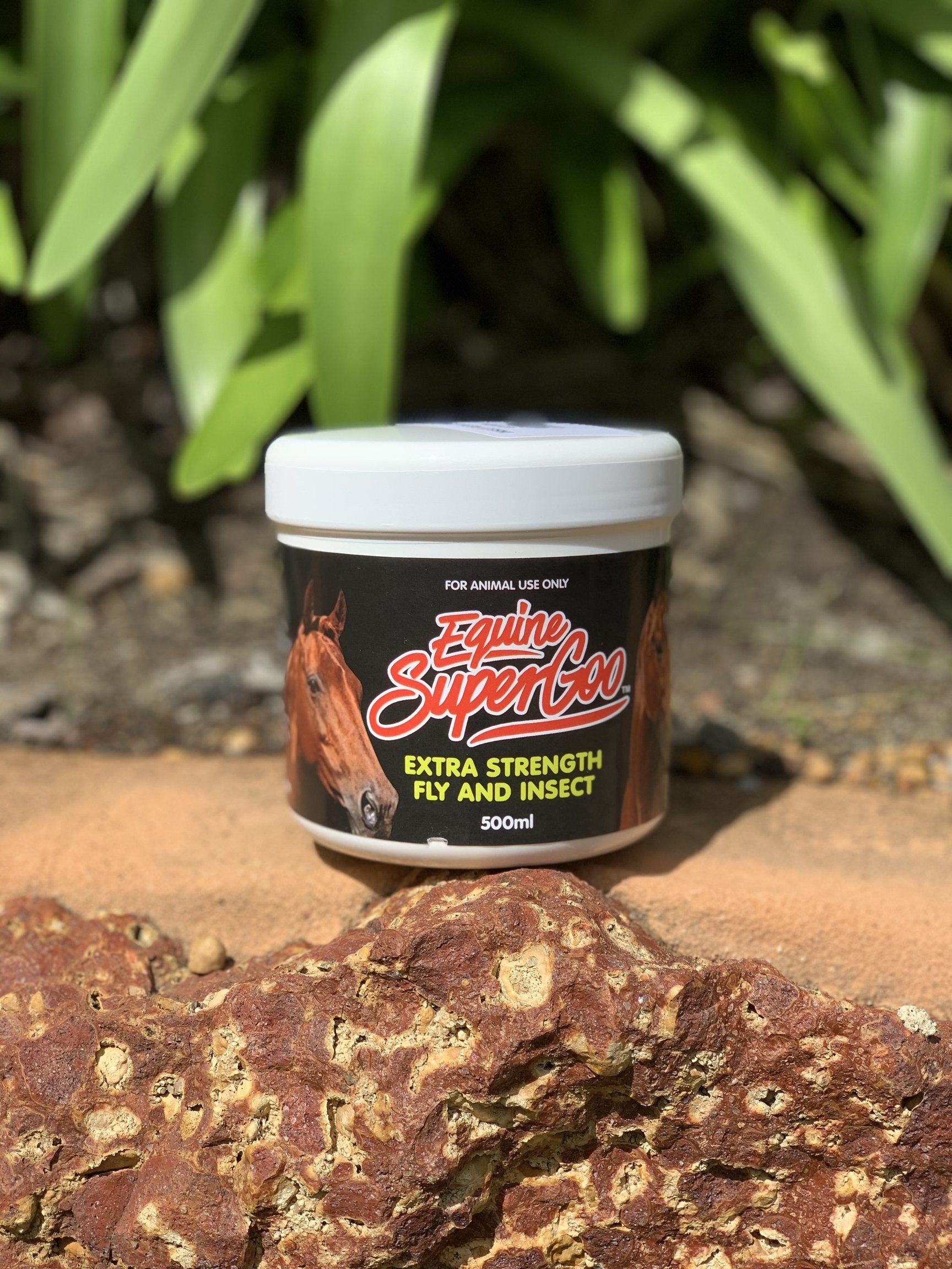 Equine Super Goo Insect Repellent - Wanneroo Stockfeeders
