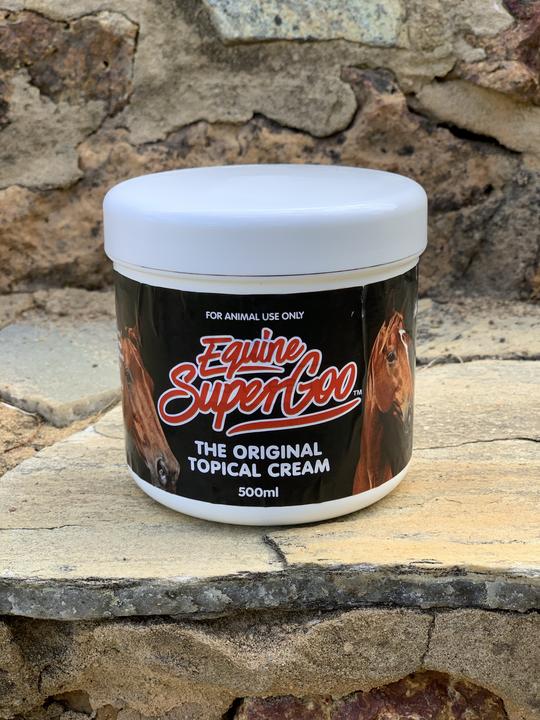 Equine Super Goo - Wanneroo Stockfeeders