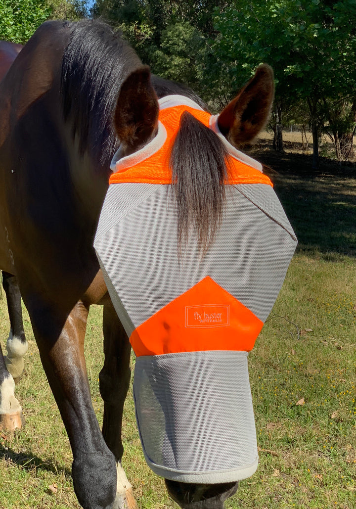 Fly Buster Fly Mask - Wanneroo Stock Feeders