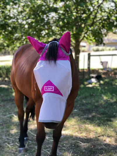Fly Buster Fly Mask - Wanneroo Stock Feeders