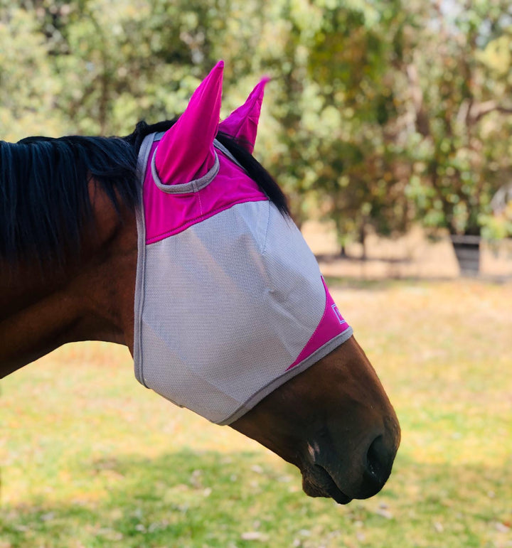 Fly Buster Fly Mask - Wanneroo Stock Feeders