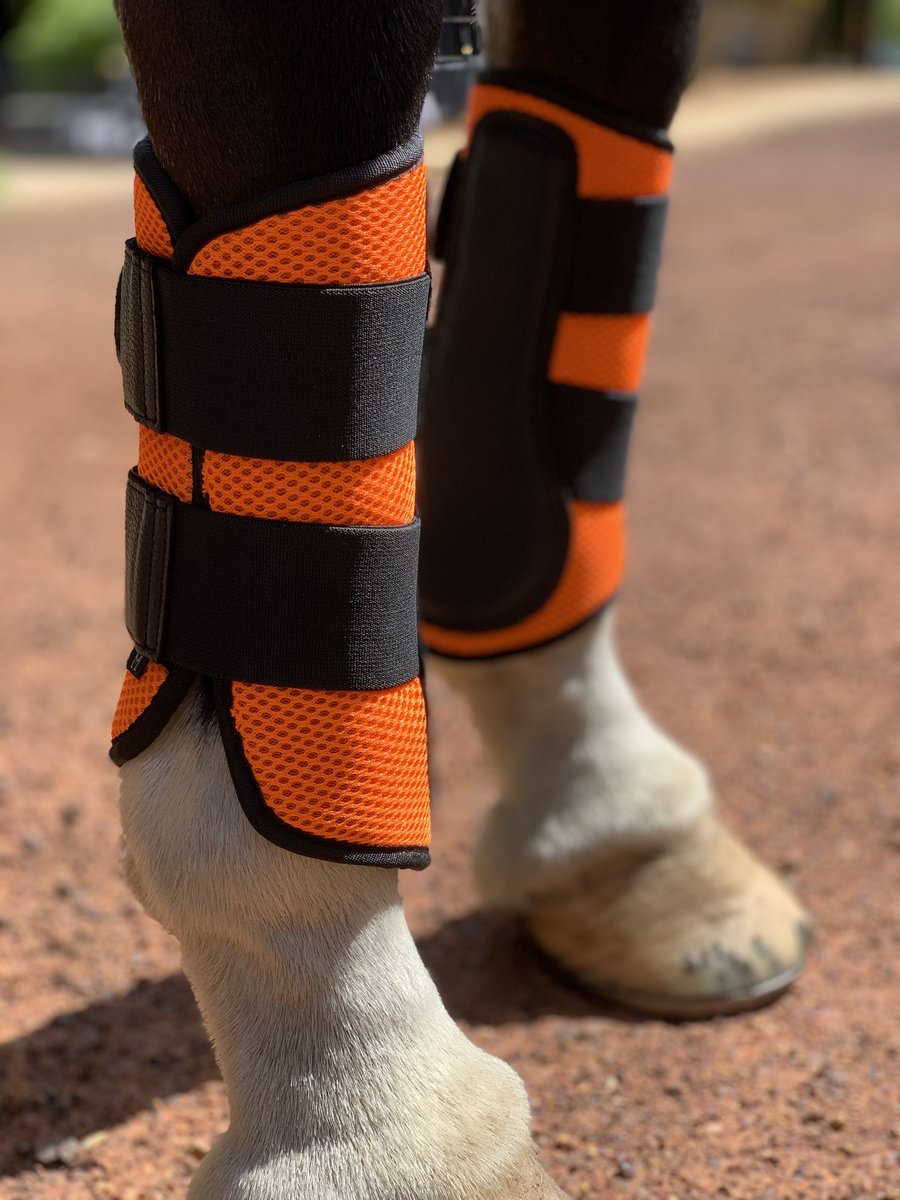 Mesh Protection Boots - Wanneroo Stockfeeders