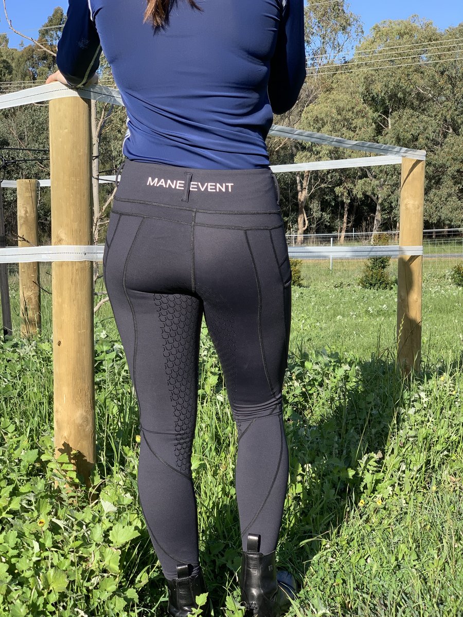 Mane Event Riding Tights - Wanneroo Stockfeeders