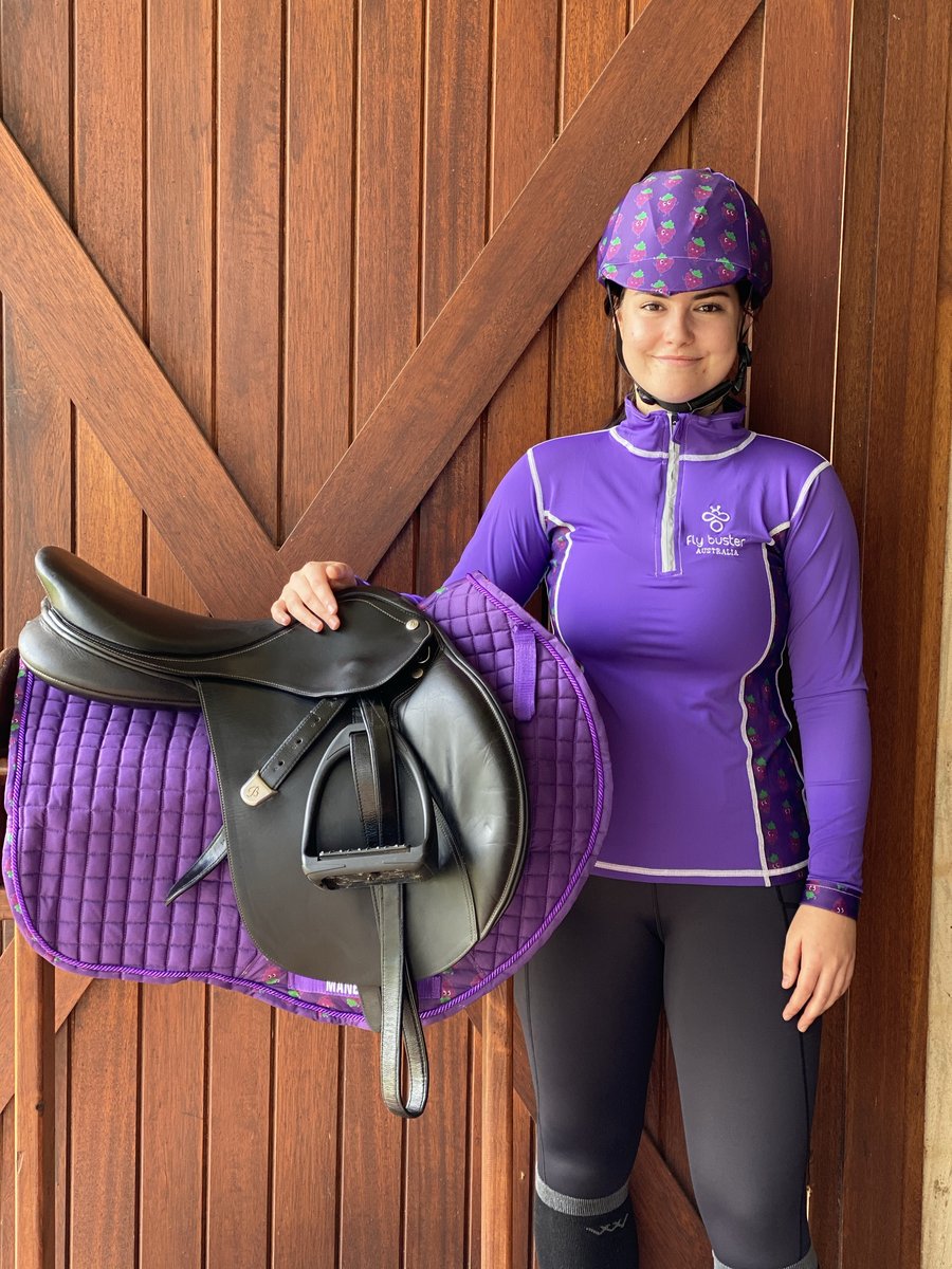 Jump Saddle - GiddyUp Grapes - Wanneroo Stockfeeders