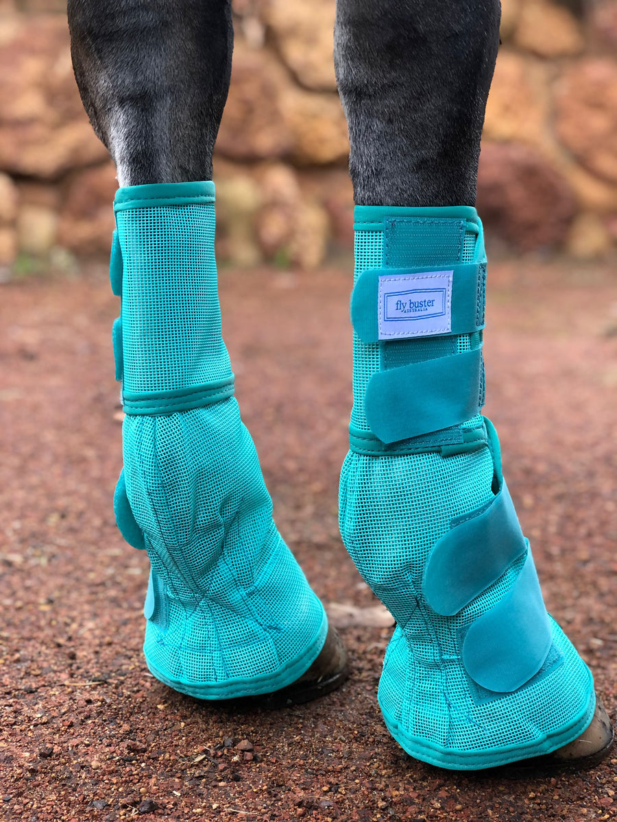 Fly Buster Fly Boots - Wanneroo Stock Feeders