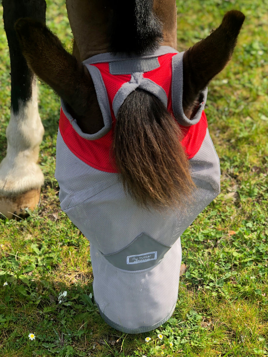 Fly Buster Fly Mask - Wanneroo Stock Feeders