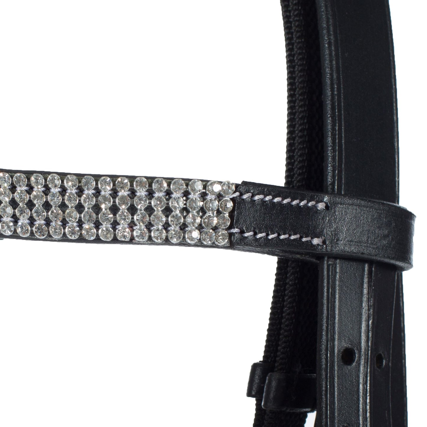 Crystal Brow Bridle - Wanneroo Stockfeeders