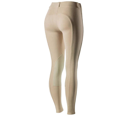Pull On Breeches with Knee Patch - Wanneroo Stockfeeders