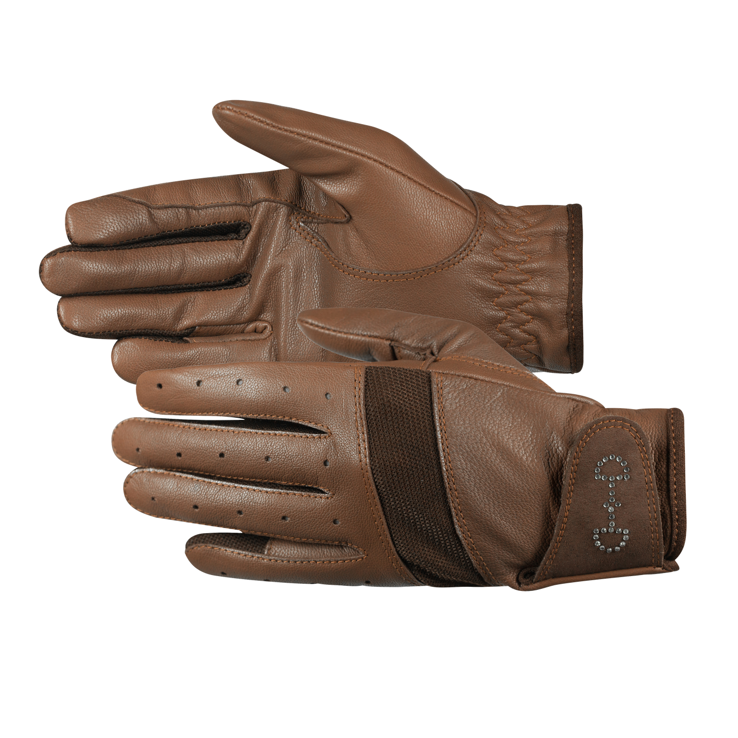 Leather Mesh Gloves - Wanneroo Stock Feeders