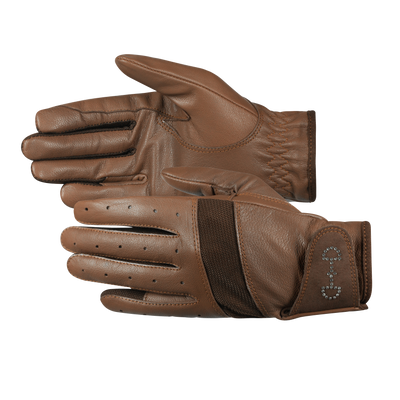 Leather Mesh Gloves - Wanneroo Stock Feeders