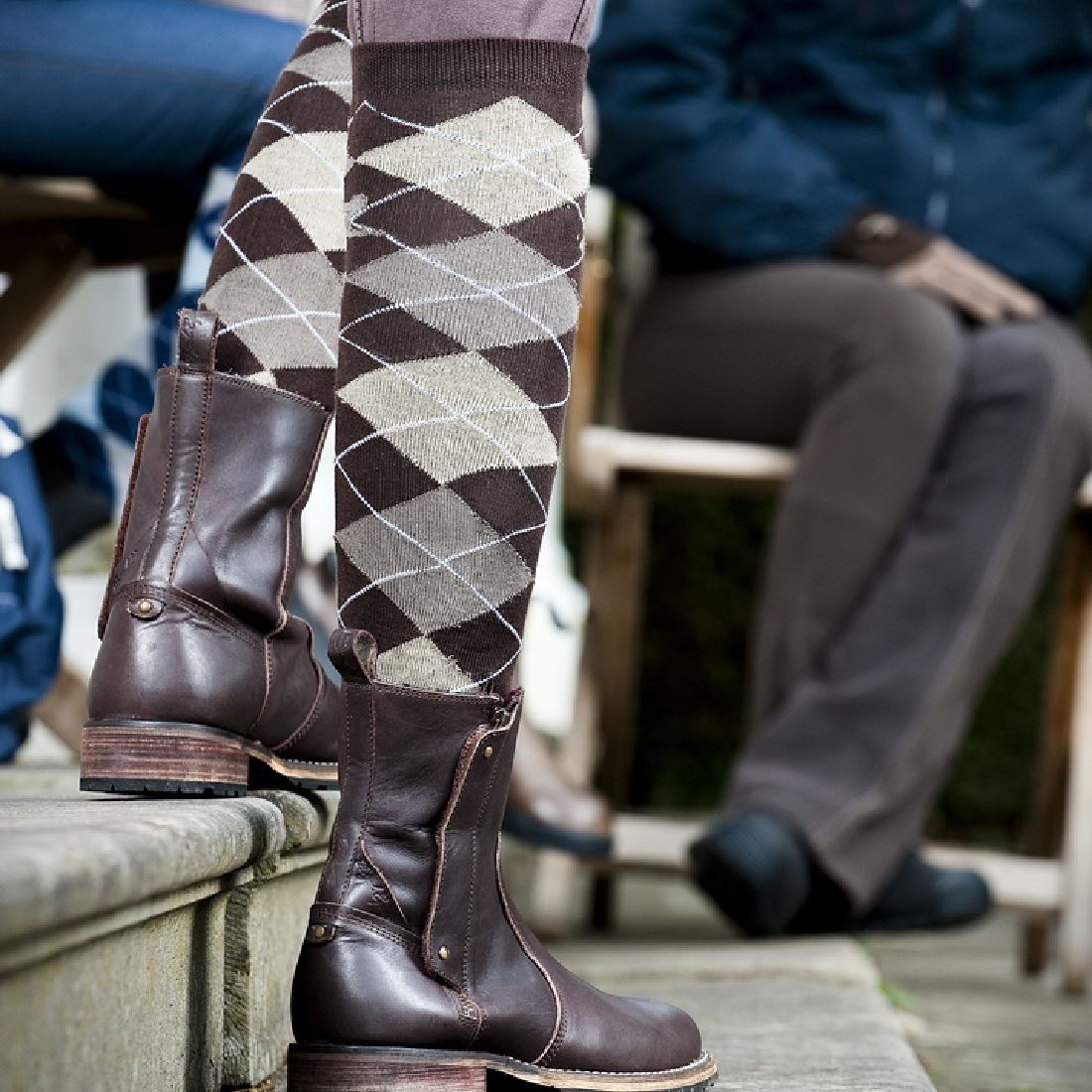 Knee High Socks - Wanneroo Stockfeeders