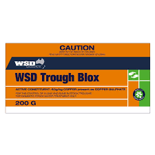 Trough Blox - Wanneroo Stockfeeders
