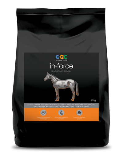 In-Force Mycotoxin Binder - Wanneroo Stockfeeders