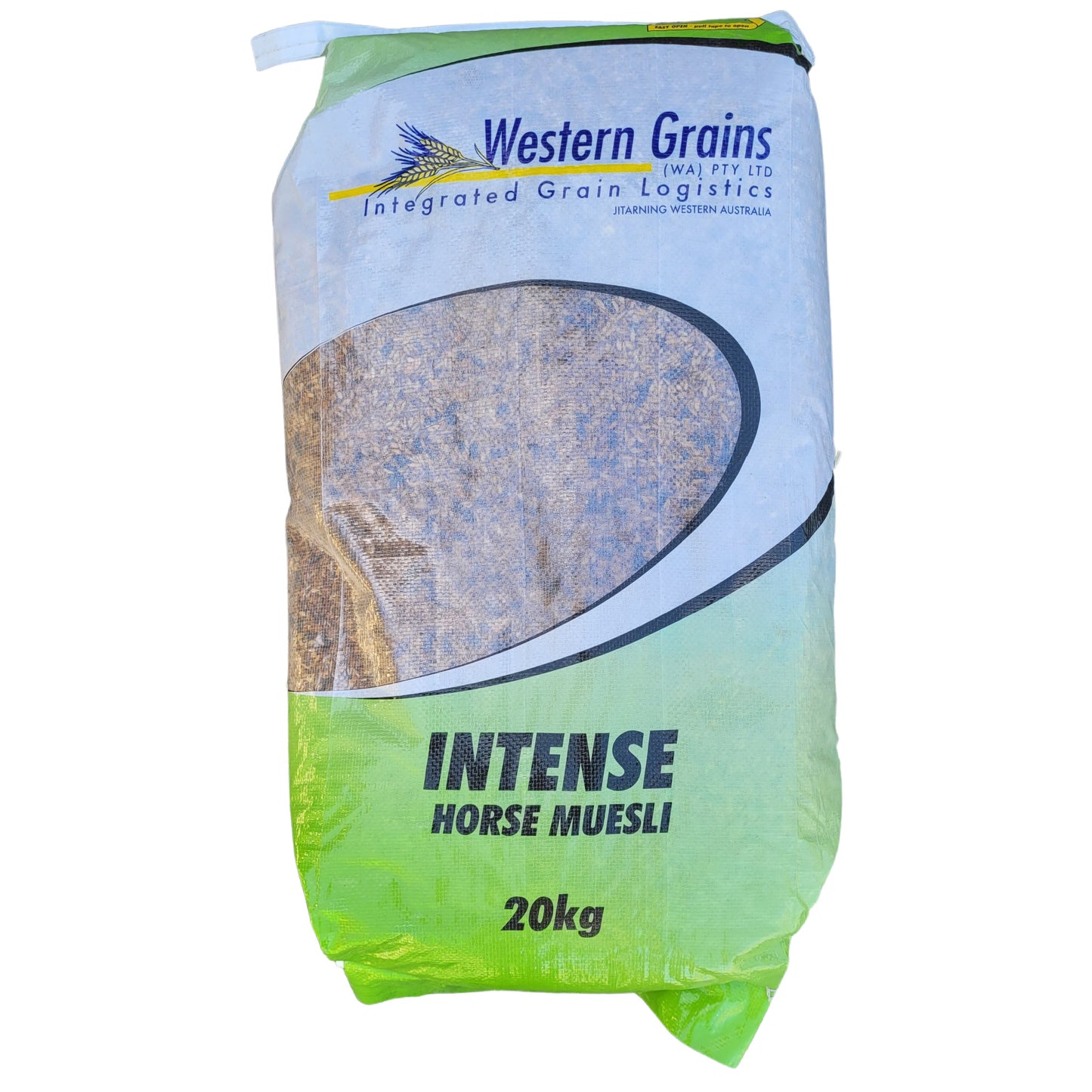 Intense Horse Muesli - Wanneroo Stockfeeders