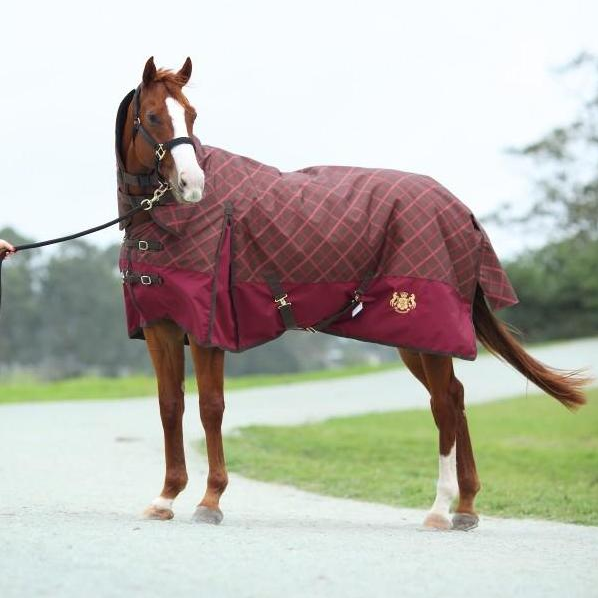 Winter Rug Combo 1200D 5'0" - Wanneroo Stockfeeders