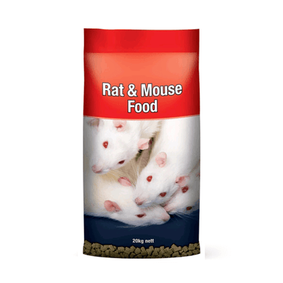 Rat and Mouse Food - Wanneroo Stockfeeders