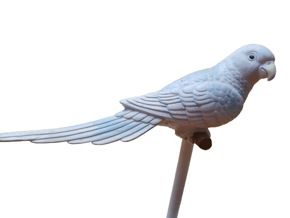 Parrot Ornament - Wanneroo Stockfeeders