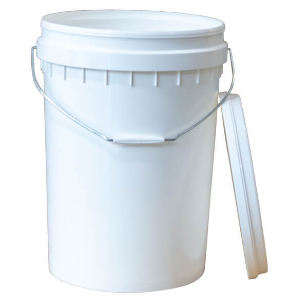 Bucket with Lid - Wanneroo Stockfeeders