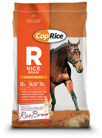 Rice Bran - Wanneroo Stockfeeders