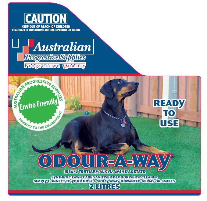 Odour-A-Way - Wanneroo Stockfeeders